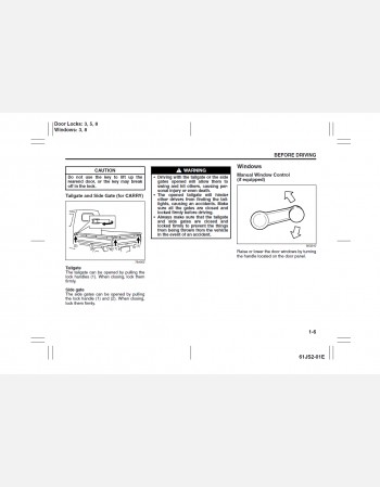 suzuki carry 2010 2011 2-12 2013 2014 2016 2017 2018 owners manual